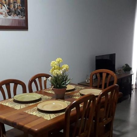 Center Daire Málaga Dış mekan fotoğraf