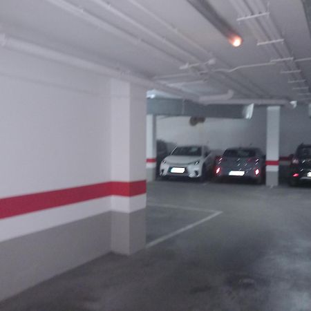 Center Daire Málaga Dış mekan fotoğraf