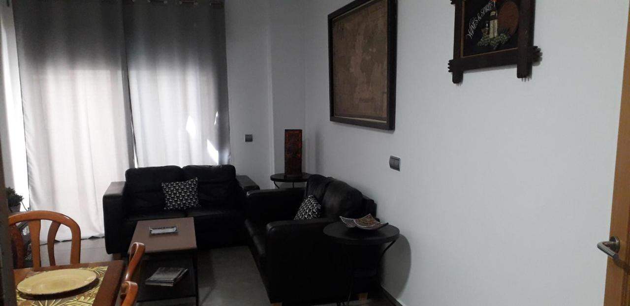 Center Daire Málaga Dış mekan fotoğraf