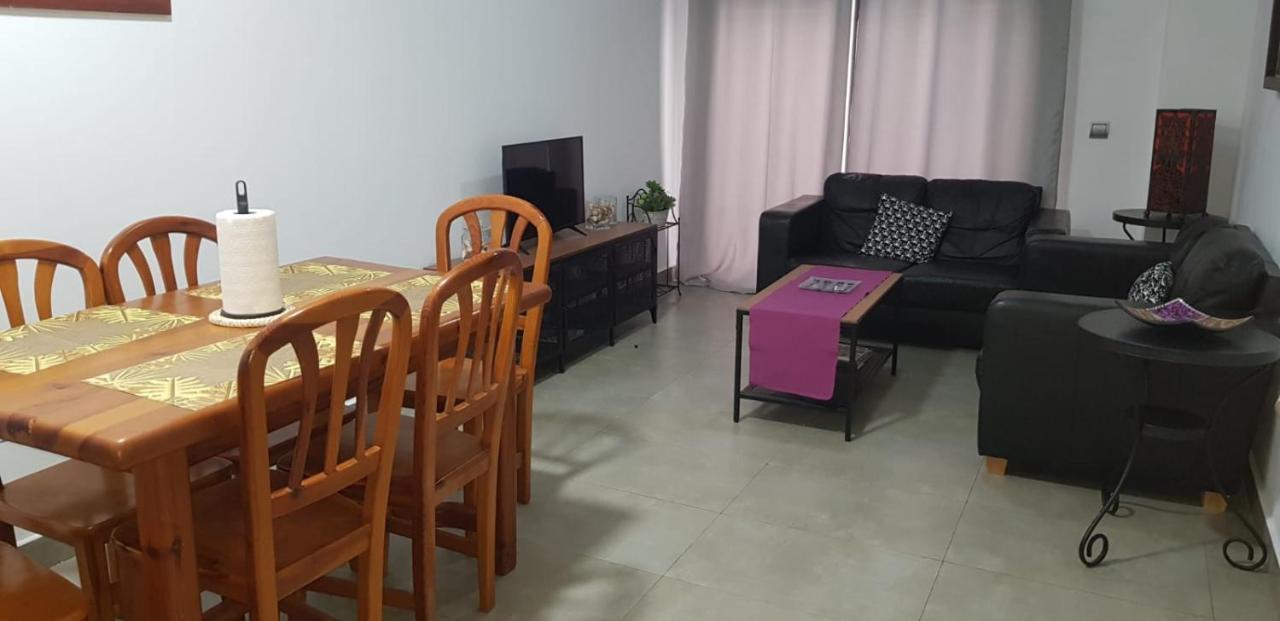 Center Daire Málaga Dış mekan fotoğraf