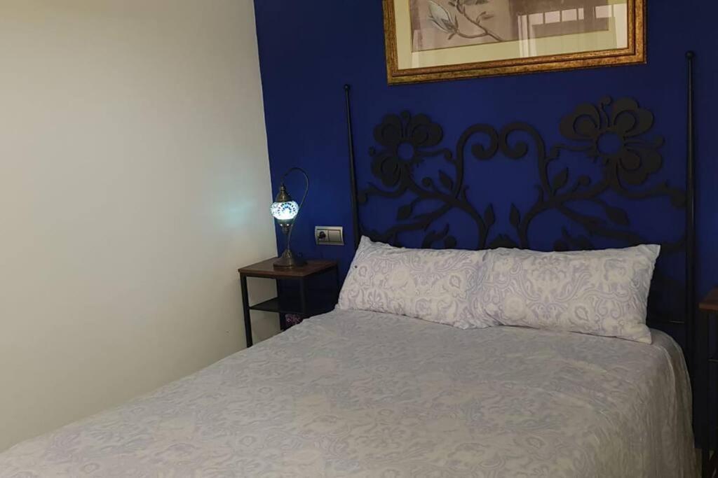 Center Daire Málaga Dış mekan fotoğraf
