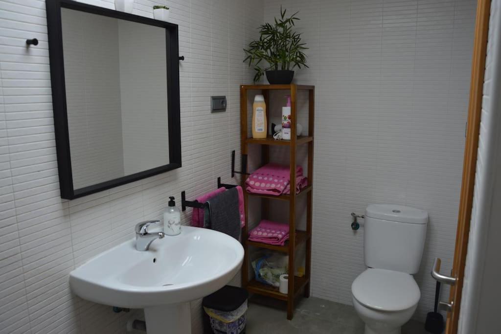 Center Daire Málaga Dış mekan fotoğraf