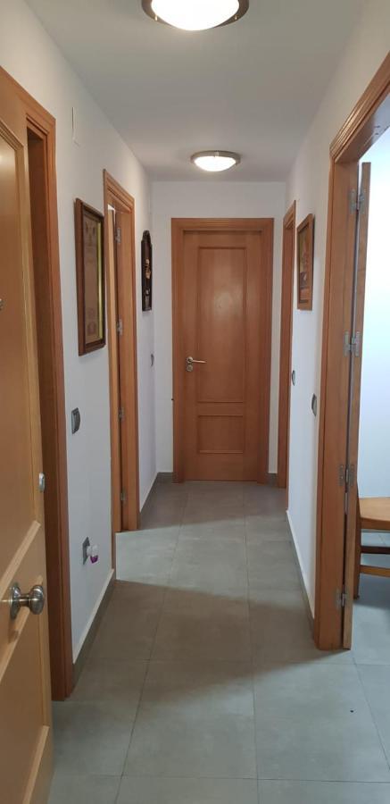 Center Daire Málaga Dış mekan fotoğraf