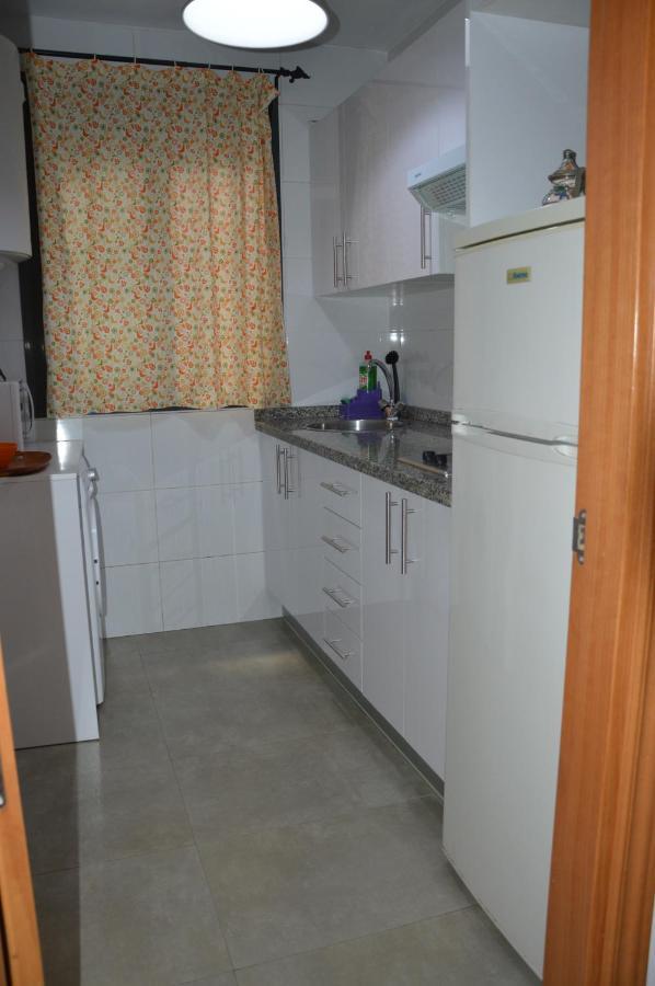 Center Daire Málaga Dış mekan fotoğraf