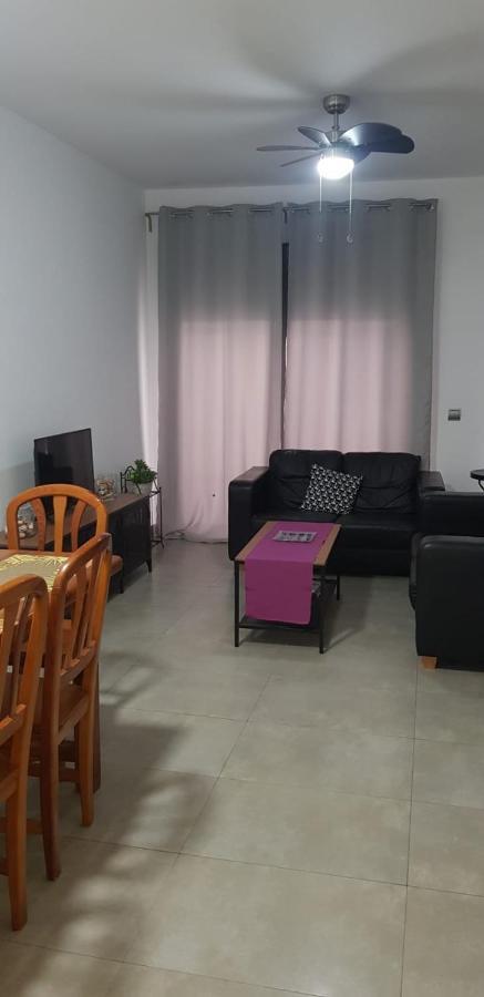 Center Daire Málaga Dış mekan fotoğraf