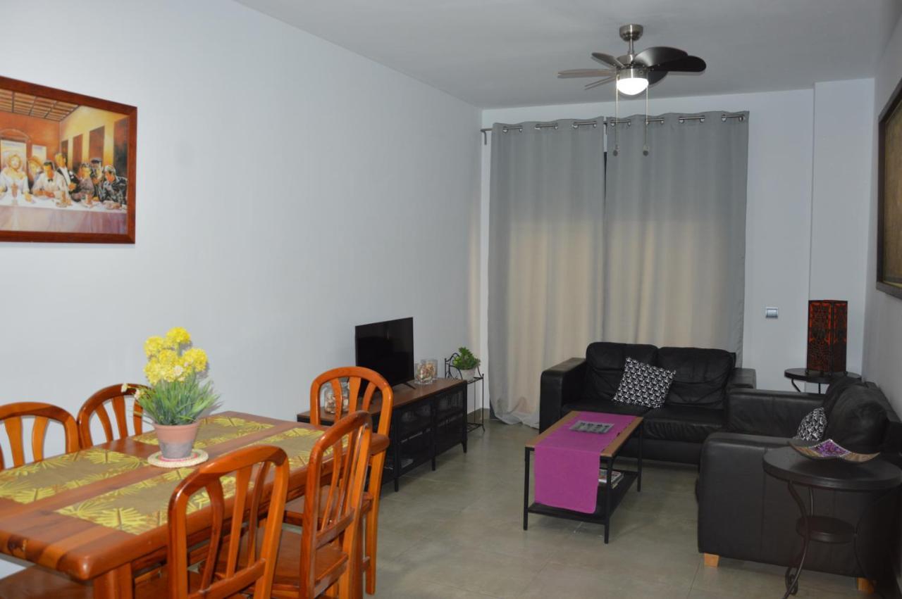 Center Daire Málaga Dış mekan fotoğraf
