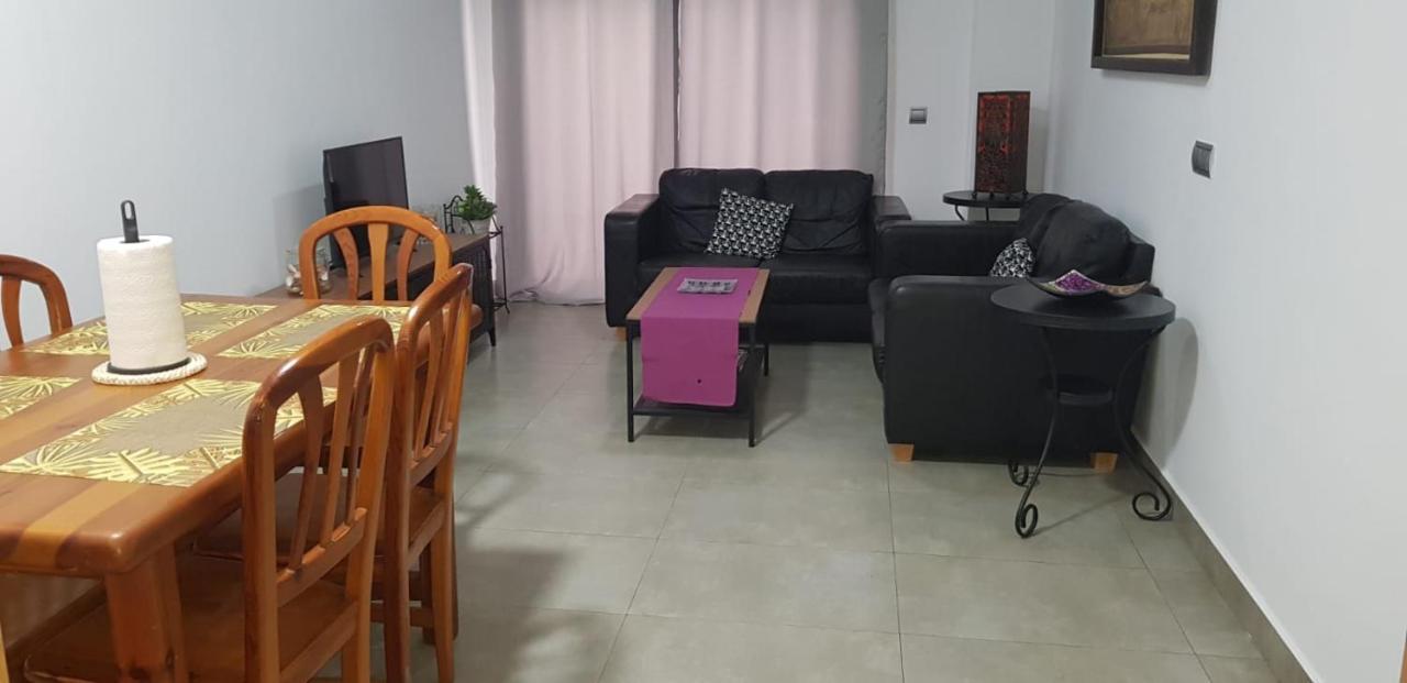 Center Daire Málaga Dış mekan fotoğraf