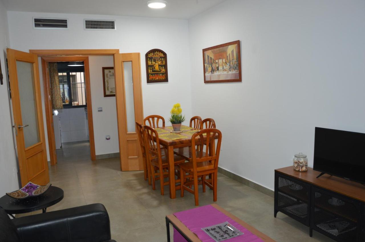 Center Daire Málaga Dış mekan fotoğraf