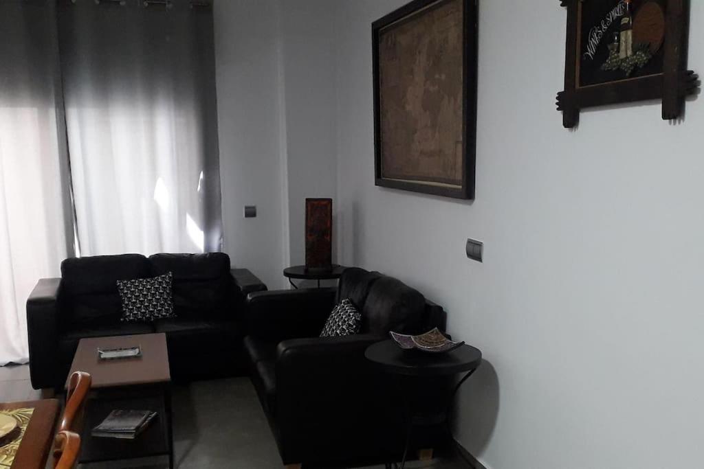 Center Daire Málaga Dış mekan fotoğraf