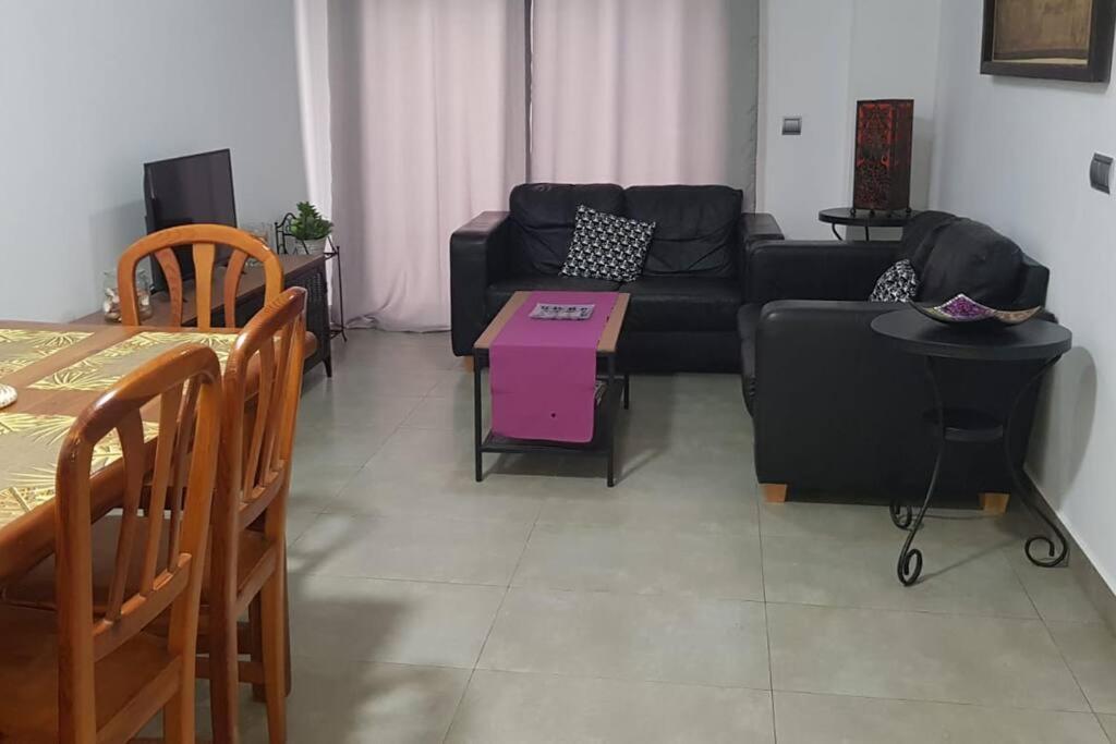 Center Daire Málaga Dış mekan fotoğraf
