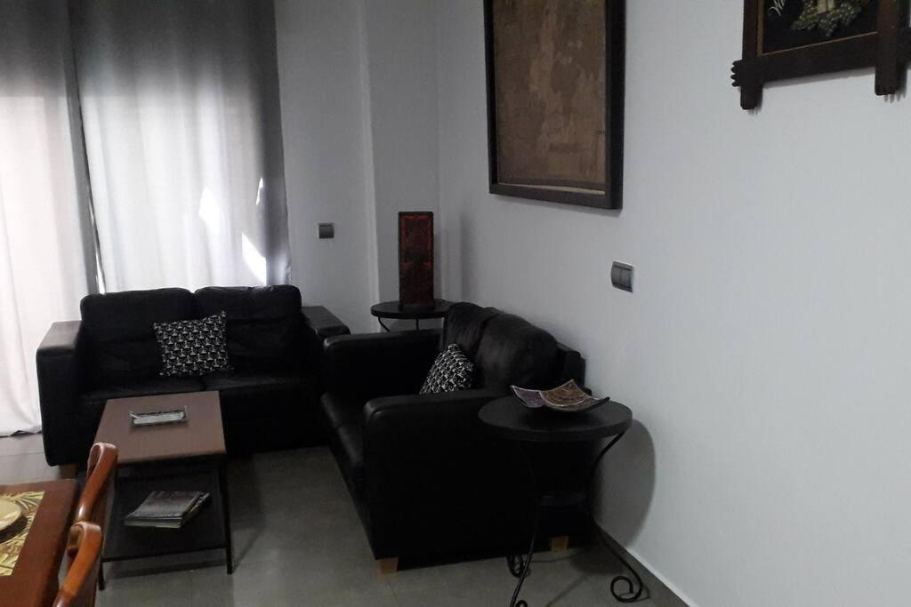 Center Daire Málaga Dış mekan fotoğraf