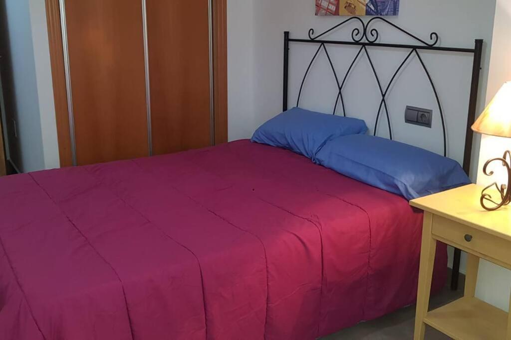 Center Daire Málaga Dış mekan fotoğraf