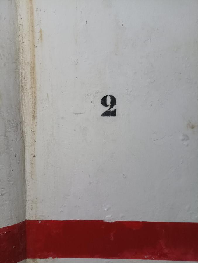 Center Daire Málaga Dış mekan fotoğraf